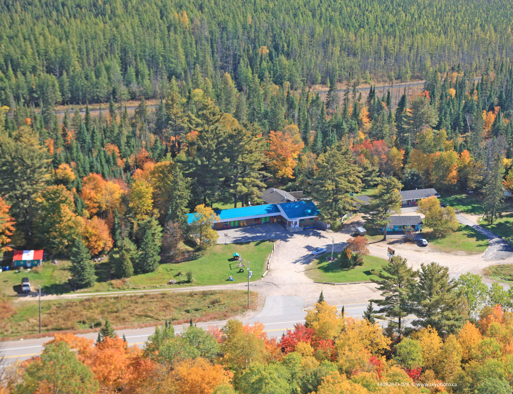 Algonquin Motel 사우스리버 외부 사진