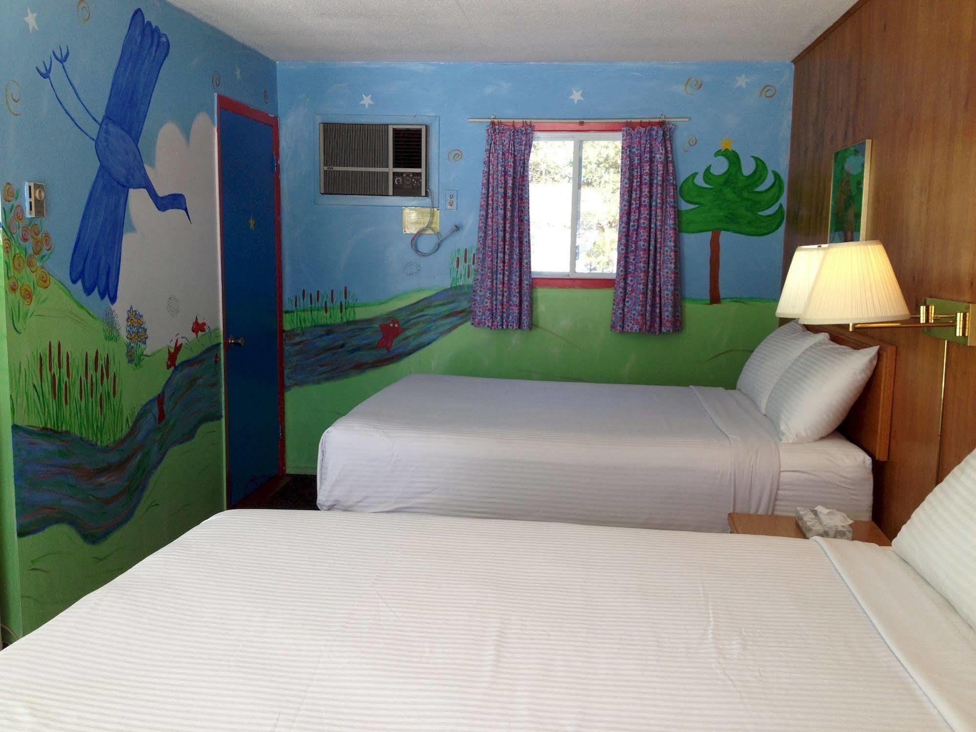 Algonquin Motel 사우스리버 외부 사진