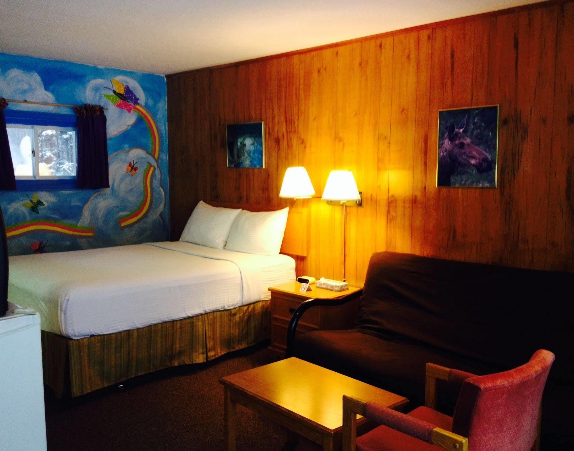 Algonquin Motel 사우스리버 외부 사진
