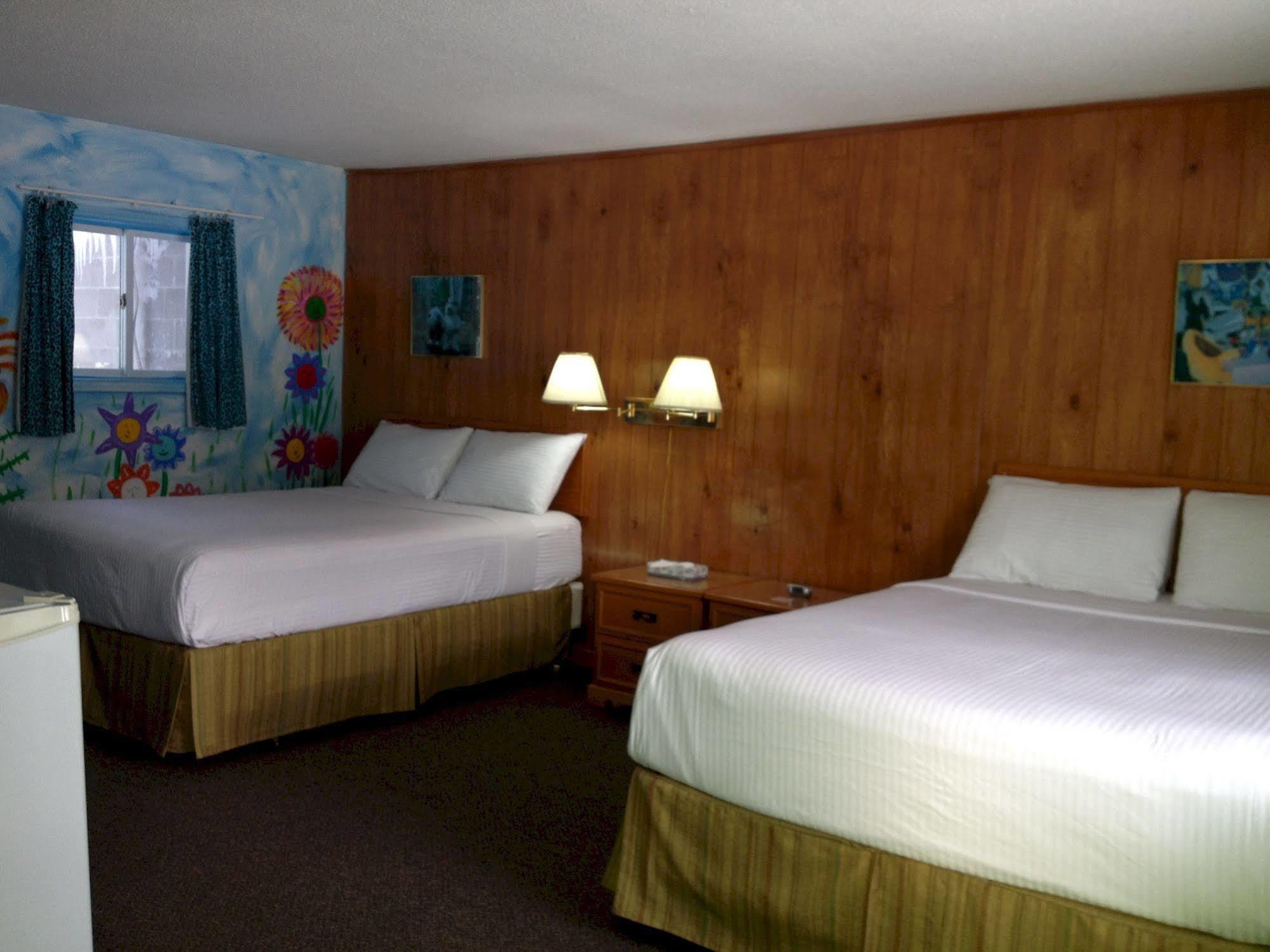 Algonquin Motel 사우스리버 외부 사진