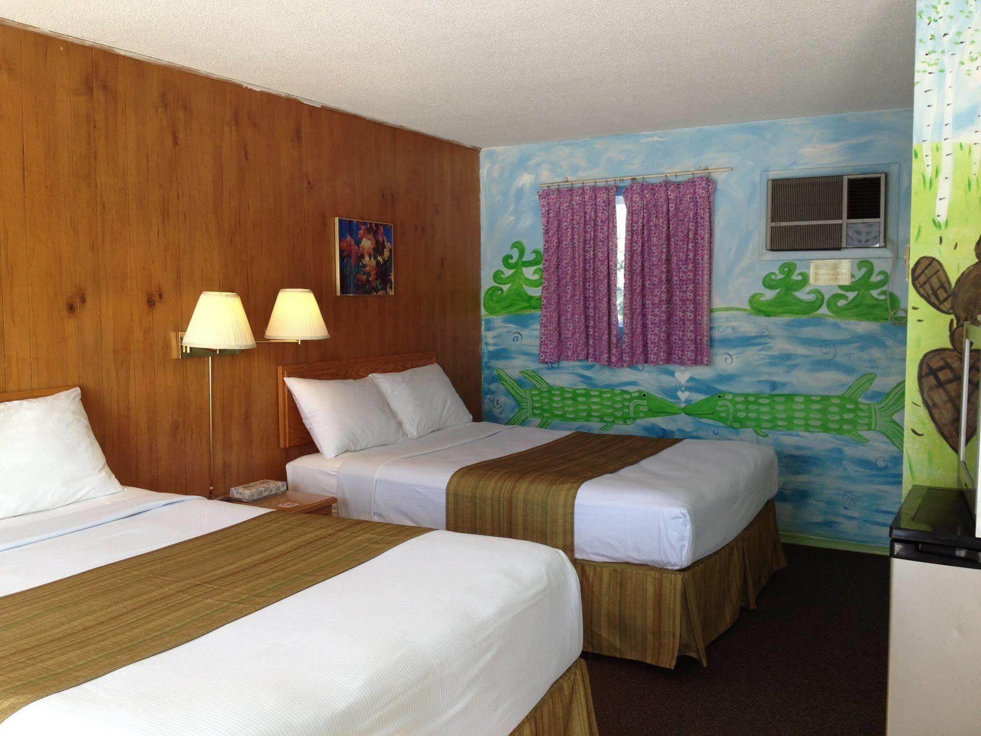 Algonquin Motel 사우스리버 외부 사진